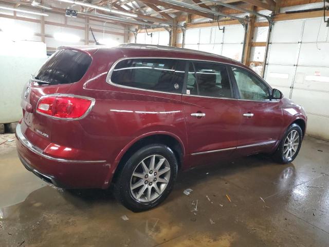  BUICK ENCLAVE 2016 Бургунди