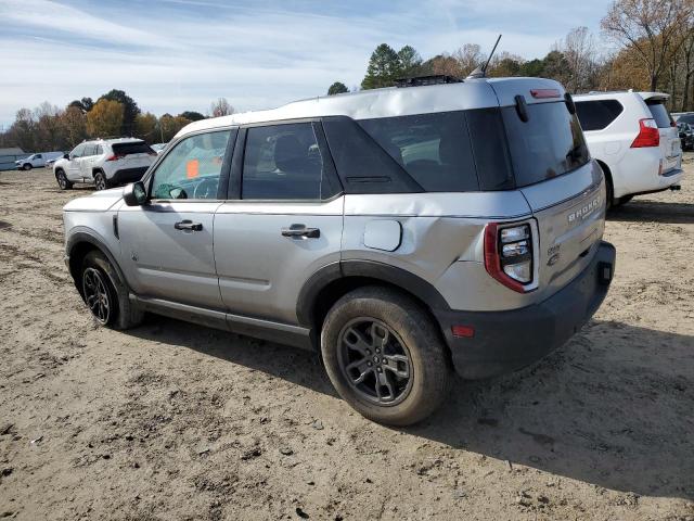  FORD BRONCO 2021 Srebrny