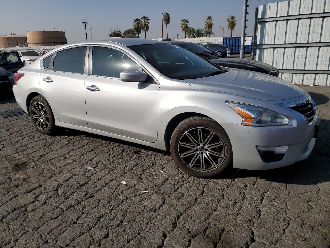 2014 Nissan Altima - Image 4