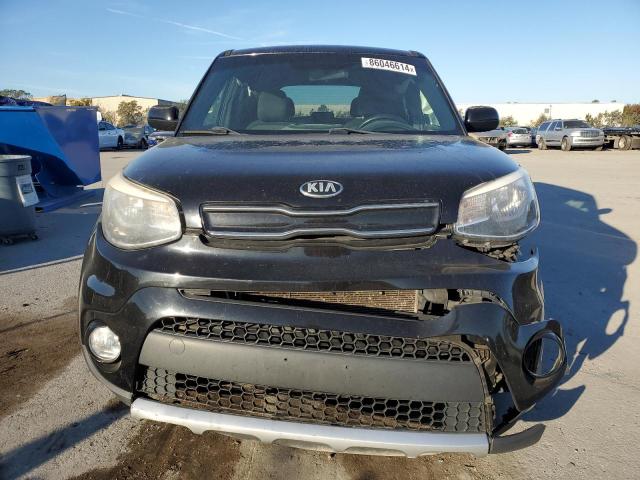  KIA SOUL 2017 Black