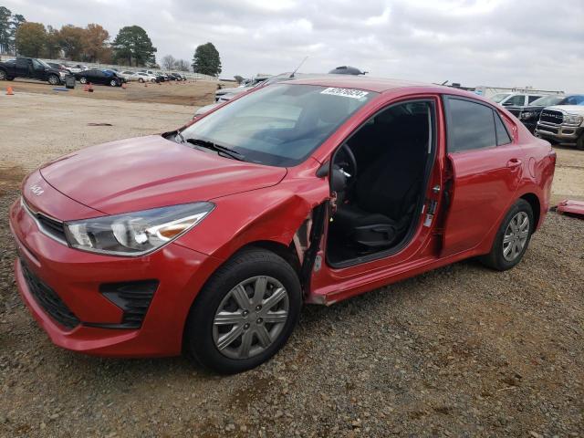 2023 Kia Rio Lx იყიდება Longview-ში, TX - Side