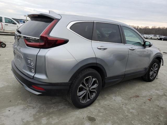  HONDA CRV 2020 Silver