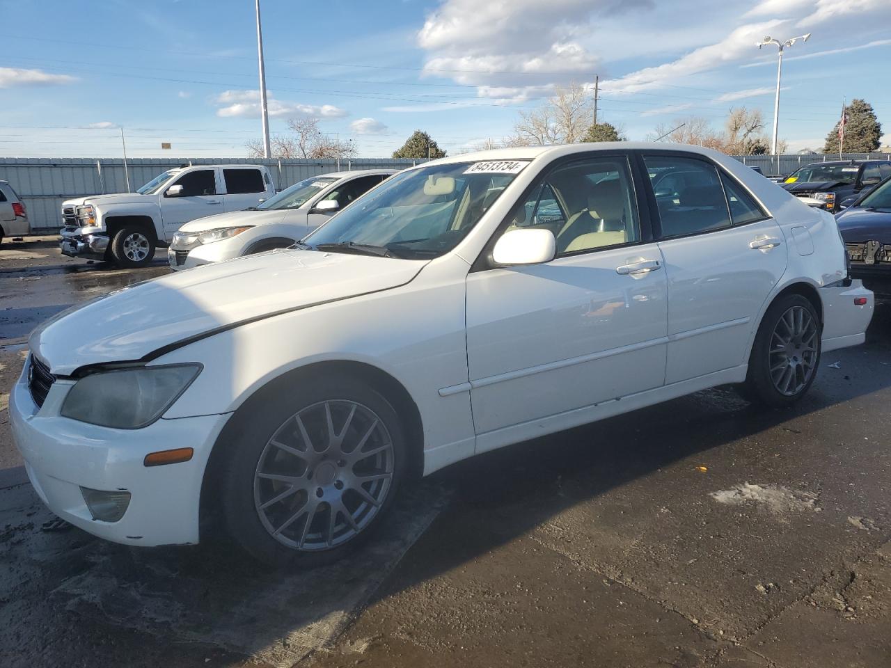 2005 Lexus Is 300 for Sale in Littleton, CO - Rear End