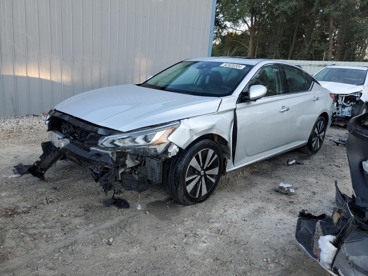 VIN 1N4BL4EV1LC164104 2020 NISSAN ALTIMA no.1