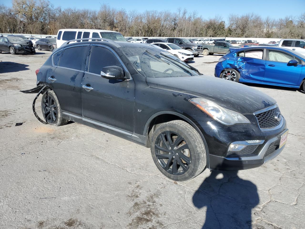 2017 Infiniti QX50 - Image 4