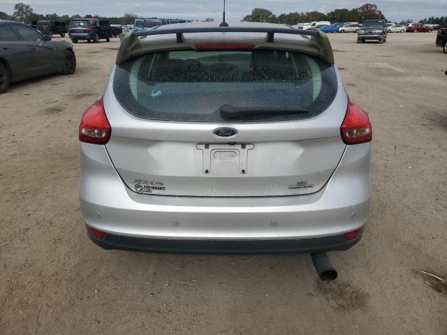  FORD FOCUS 2016 Silver