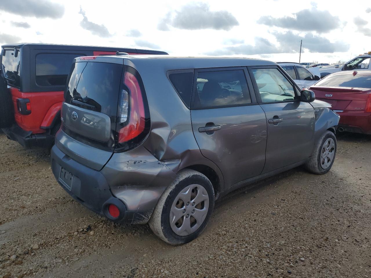 2015 Kia Soul - Image 3
