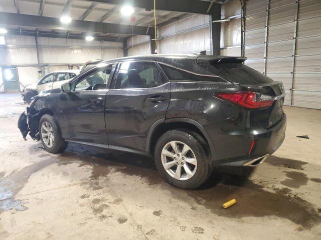  LEXUS RX350 2017 Black