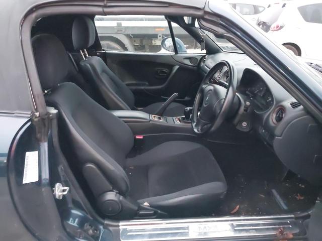 1999 MAZDA MX-5 S