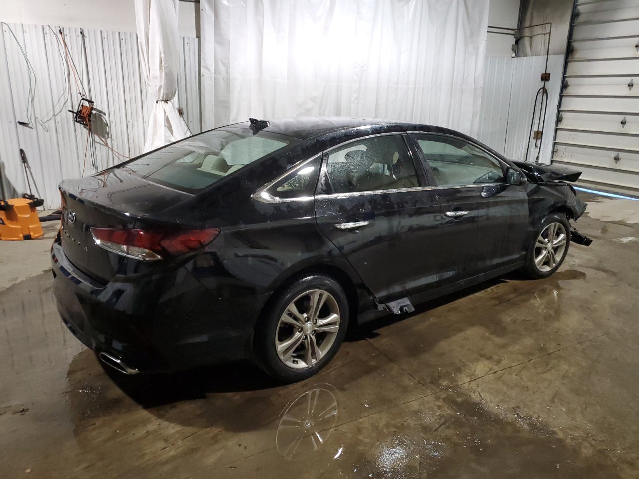 VIN 5NPE34AF2KH815040 2019 HYUNDAI SONATA no.3