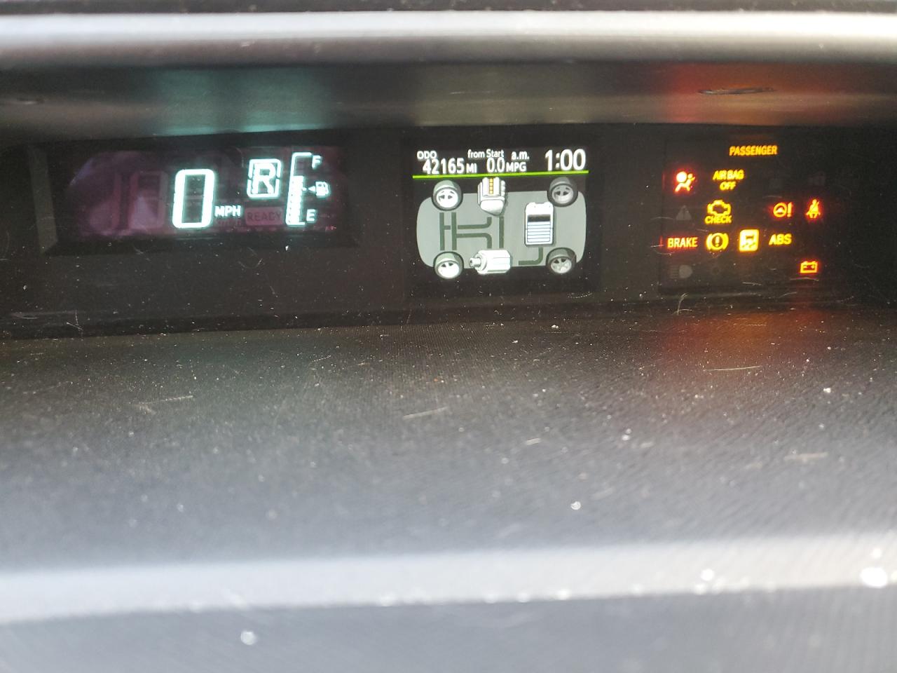 2014 Toyota Prius - Image 9