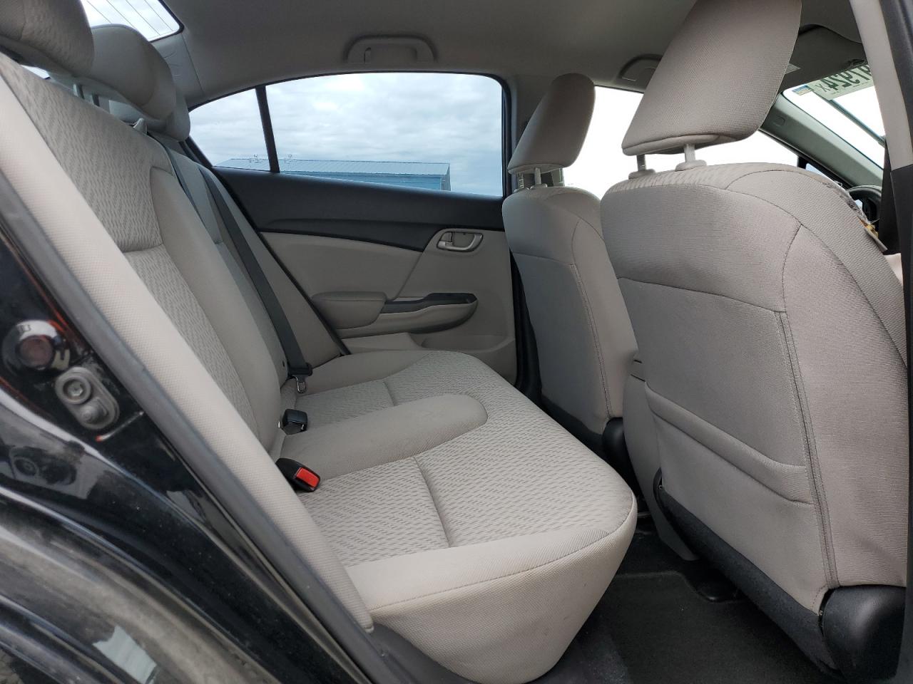 2014 Honda Civic - Image 10