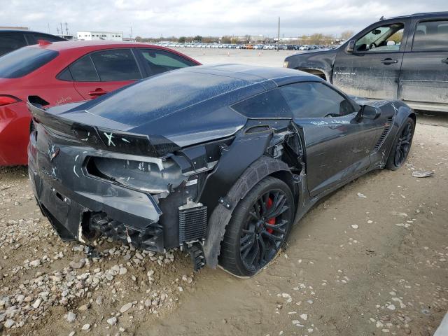  CHEVROLET CORVETTE 2017 Вугільний