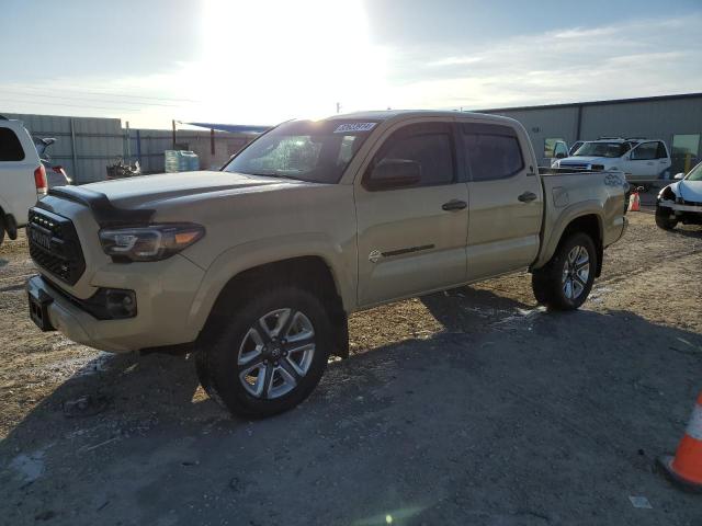 2016 Toyota Tacoma Double Cab