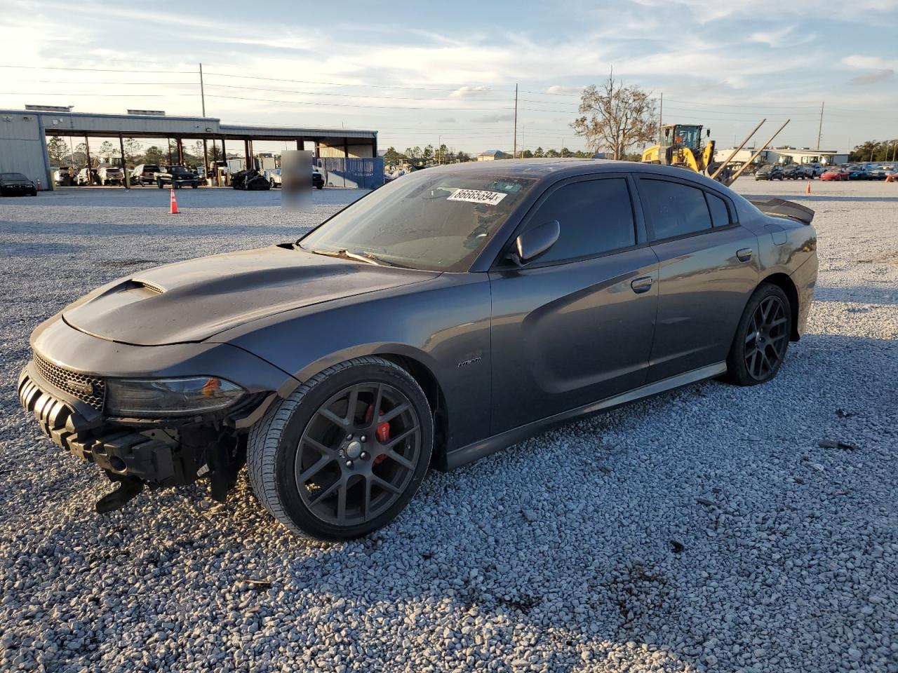 2016 DODGE CHARGER