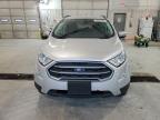 2018 Ford Ecosport Se na sprzedaż w Columbia, MO - Side