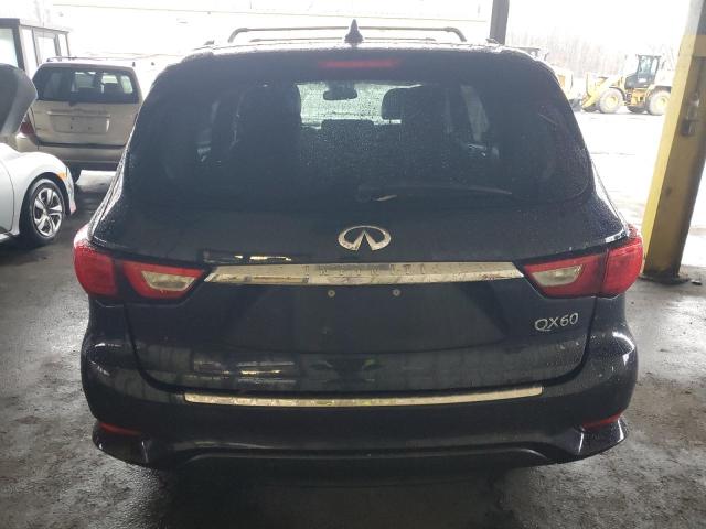  INFINITI QX60 2018 Blue