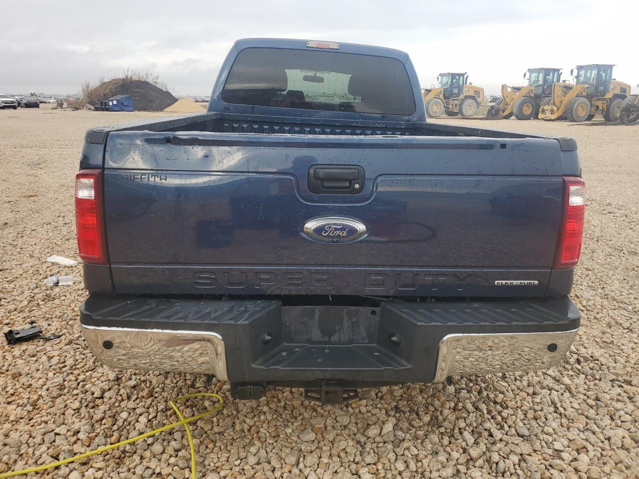 VIN 1FT7W2B61GEB75610 2016 FORD F250 no.6