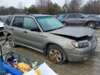 2006 Subaru Forester 2.5X na sprzedaż w Seaford, DE - Rear End