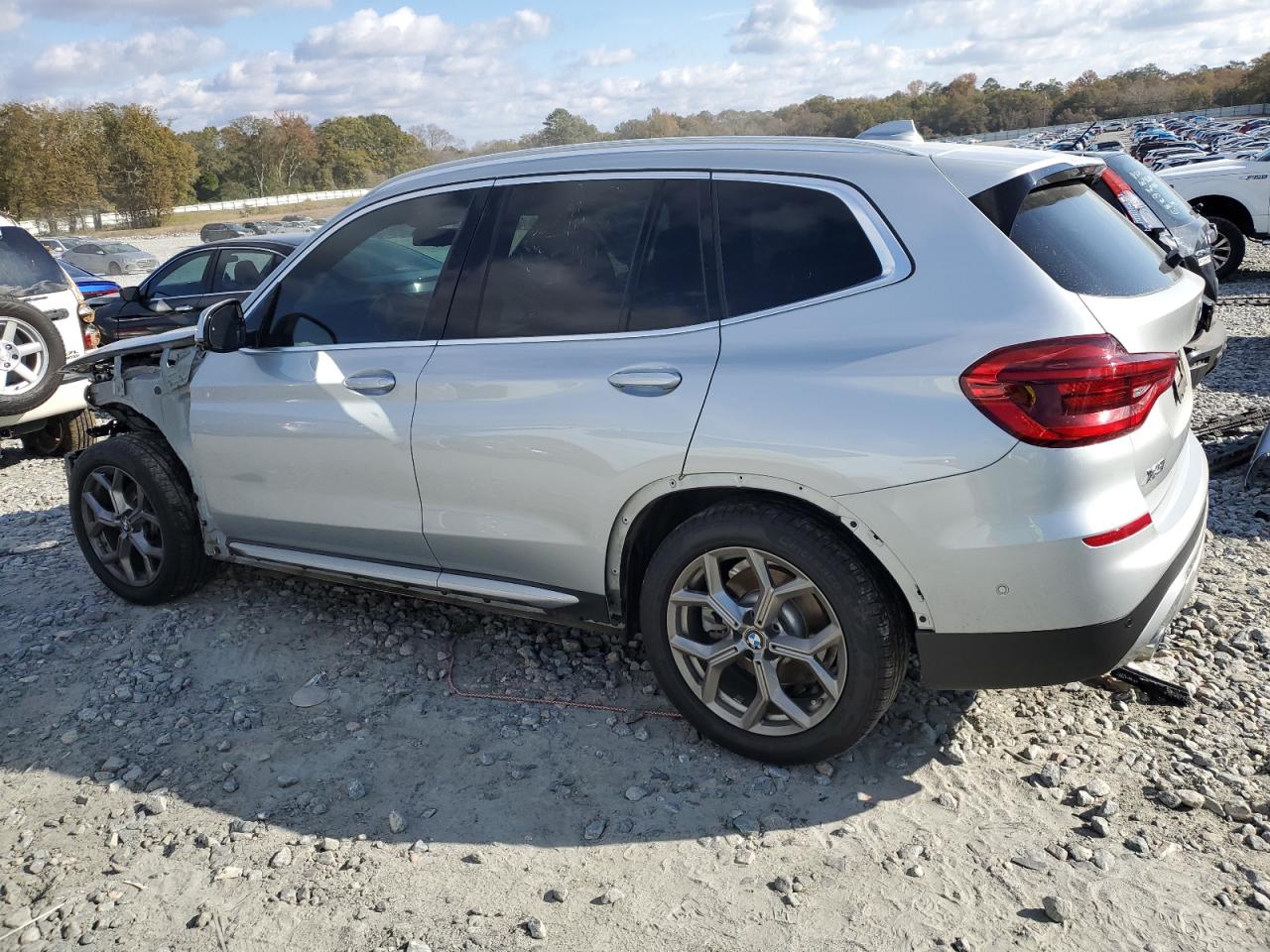 2020 BMW X3 - Image 2