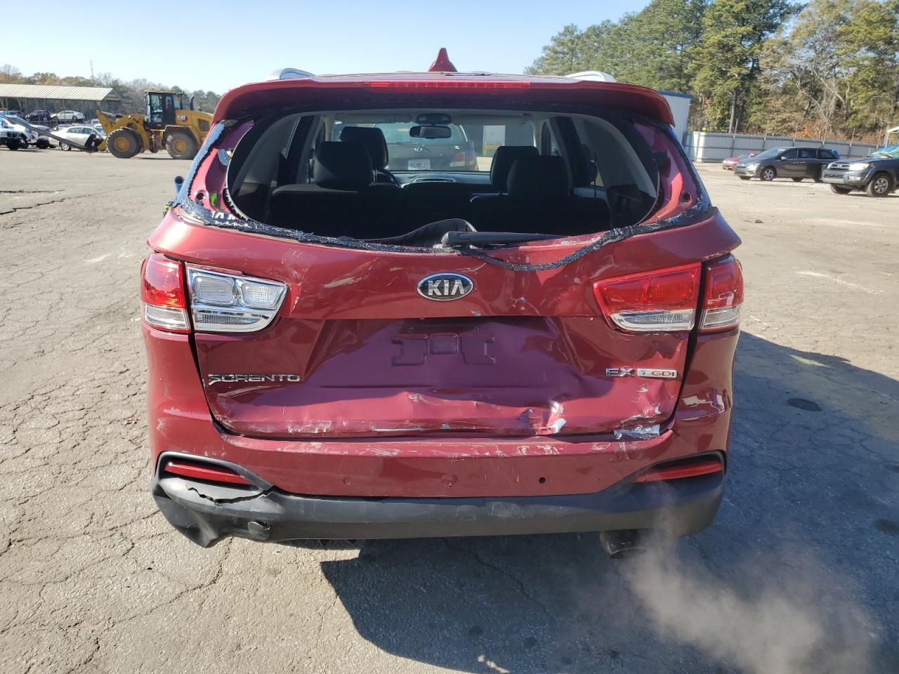2016 Kia Sorento - Image 6