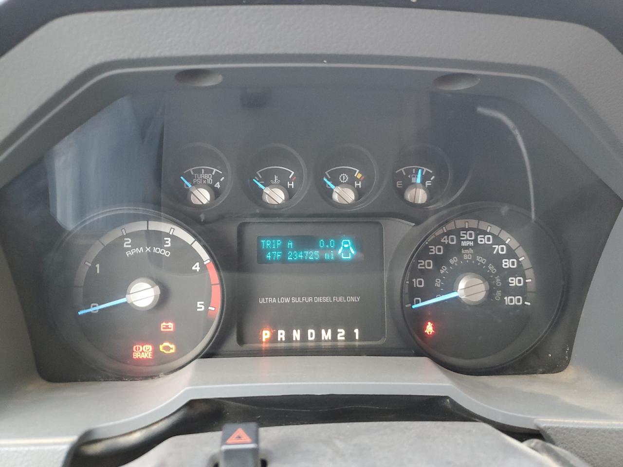 2016 Ford F550 Super VIN: XFDUF5GT6GEC82389 Lot: 82447114