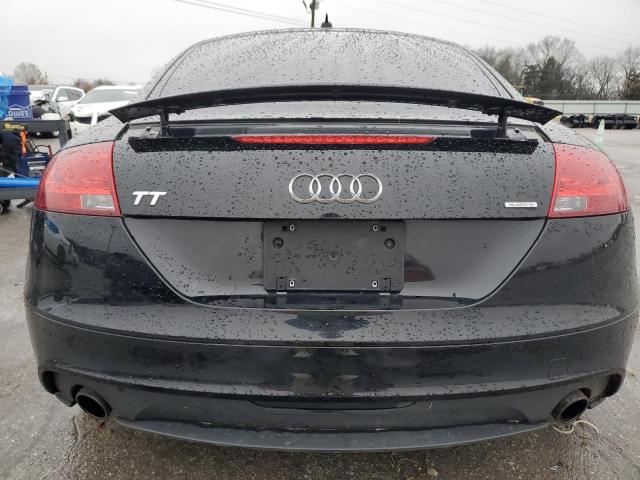  AUDI TT 2012 Черный