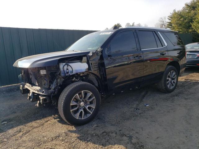 2022 Chevrolet Tahoe K1500 Lt