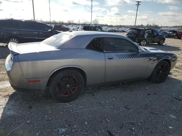  DODGE CHALLENGER 2018 Сріблястий