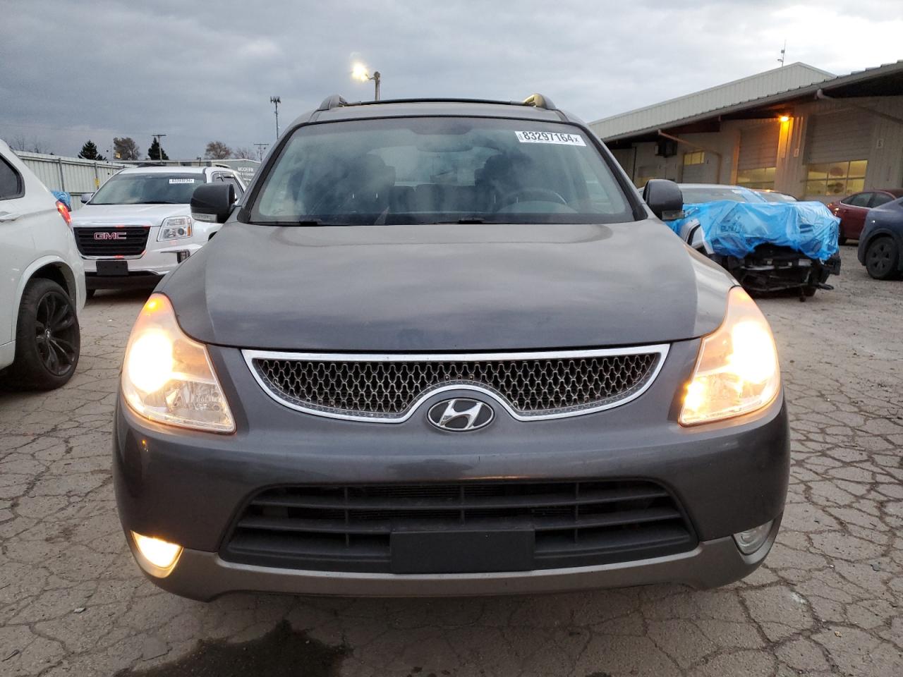 2010 Hyundai Veracruz - Image 5