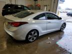 2014 Hyundai Elantra Coupe Gs للبيع في Franklin، WI - Vandalism