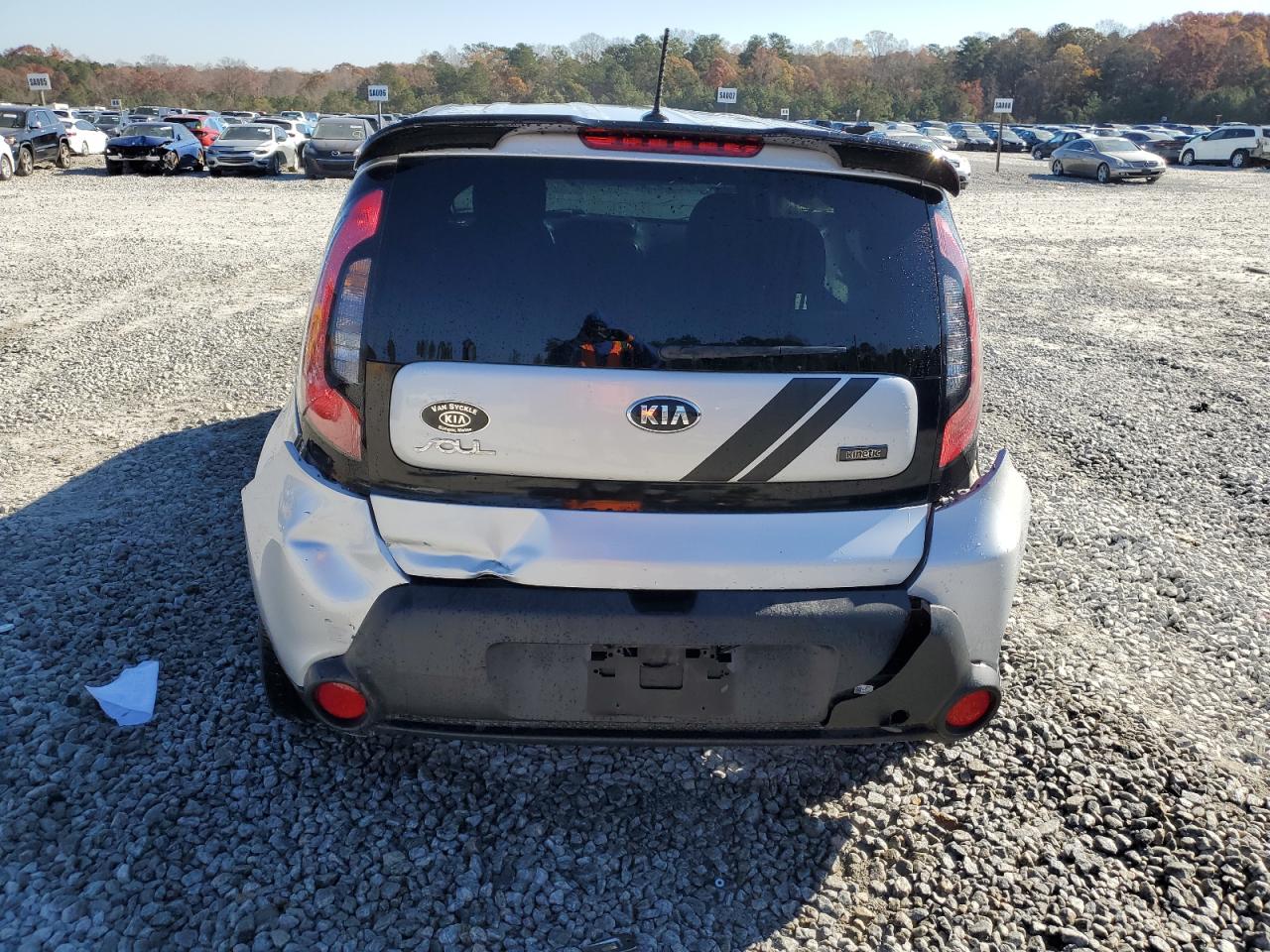 2016 Kia Soul VIN: KNDJN2A23G7825226 Lot: 82193664