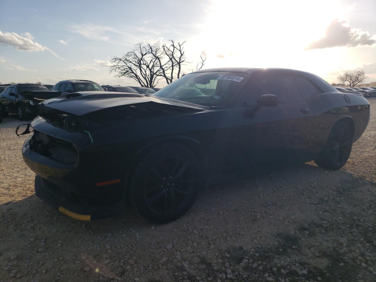 VIN 2C3CDZJG0KH750017 2019 DODGE CHALLENGER no.1