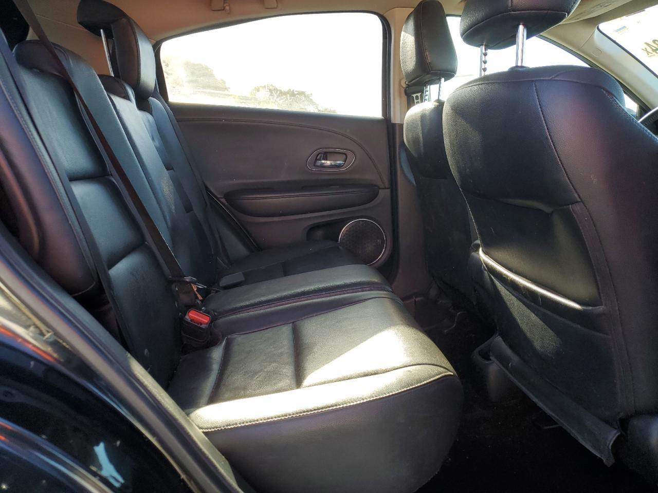 2016 Honda Hr-V Exl VIN: 3CZRU5H7XGM746418 Lot: 85506734