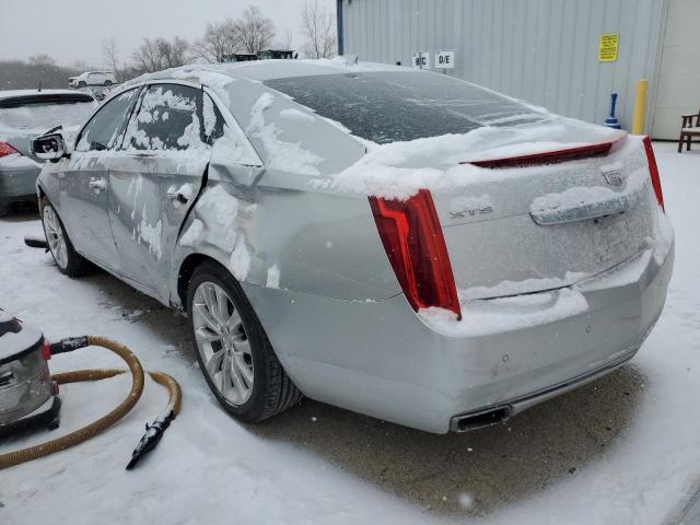  CADILLAC XTS 2017 Сріблястий