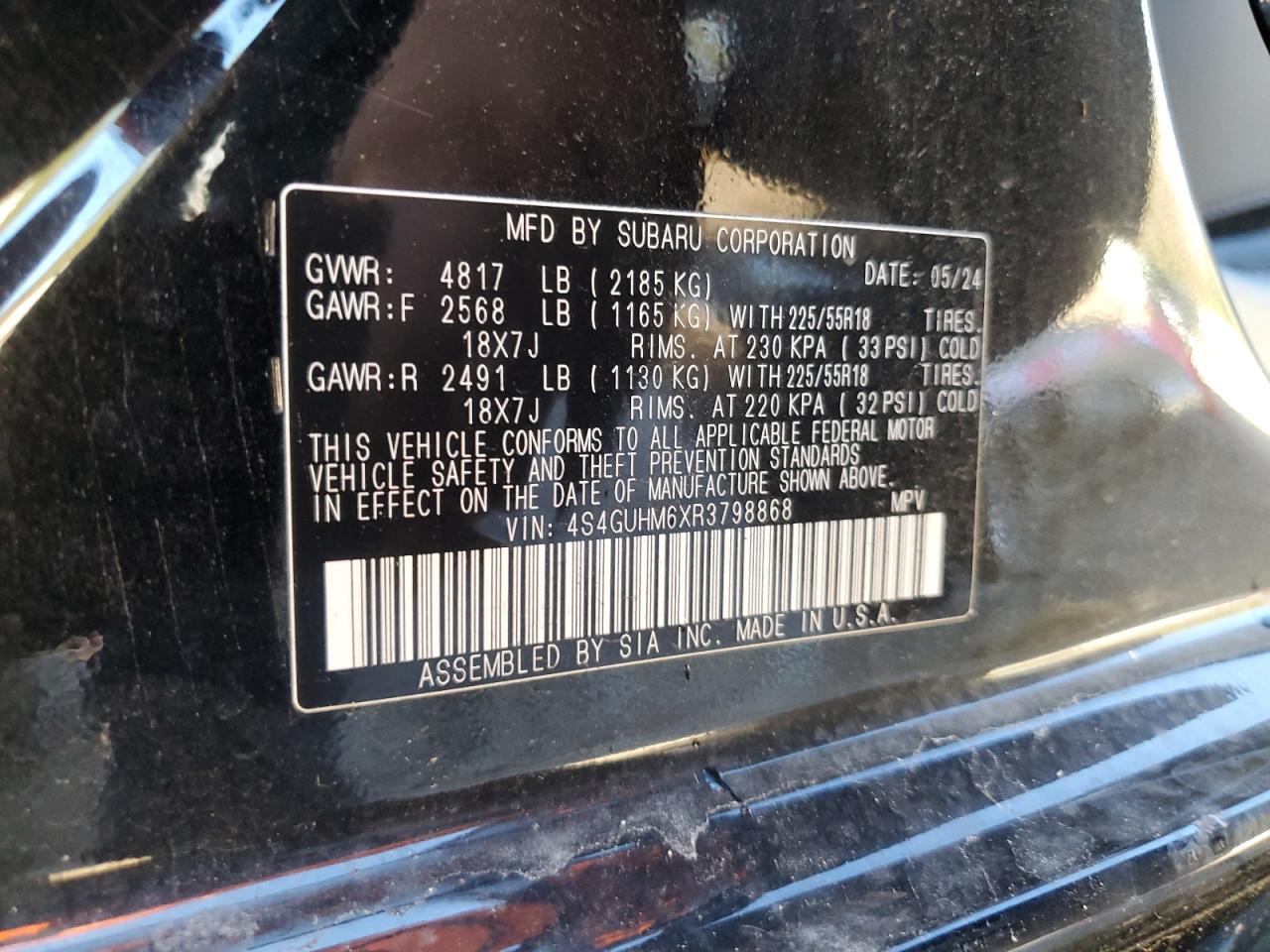 2024 Subaru XV - Image 13