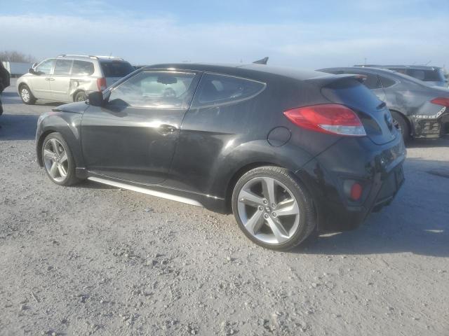  HYUNDAI VELOSTER 2013 Черный