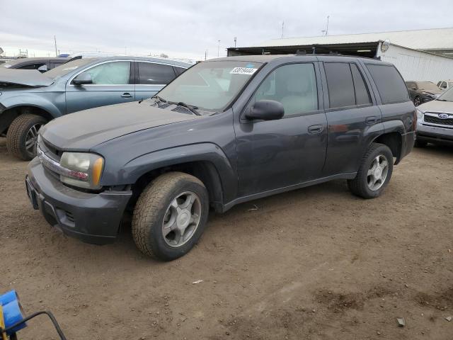 2007 Chevrolet Trailblazer Ls