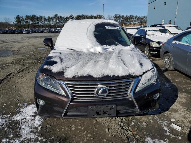  LEXUS RX350 2015 Коричневий