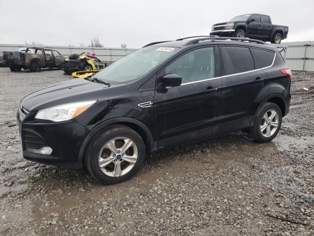  FORD ESCAPE 2013 Black