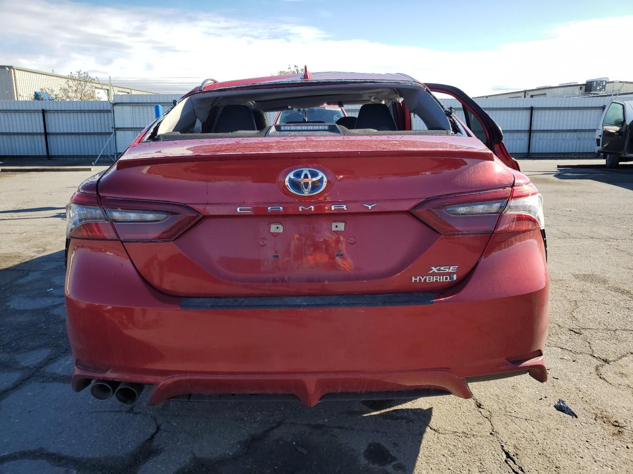 2021 Toyota Camry - Image 6