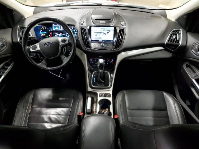  FORD ESCAPE 2013 Серебристый