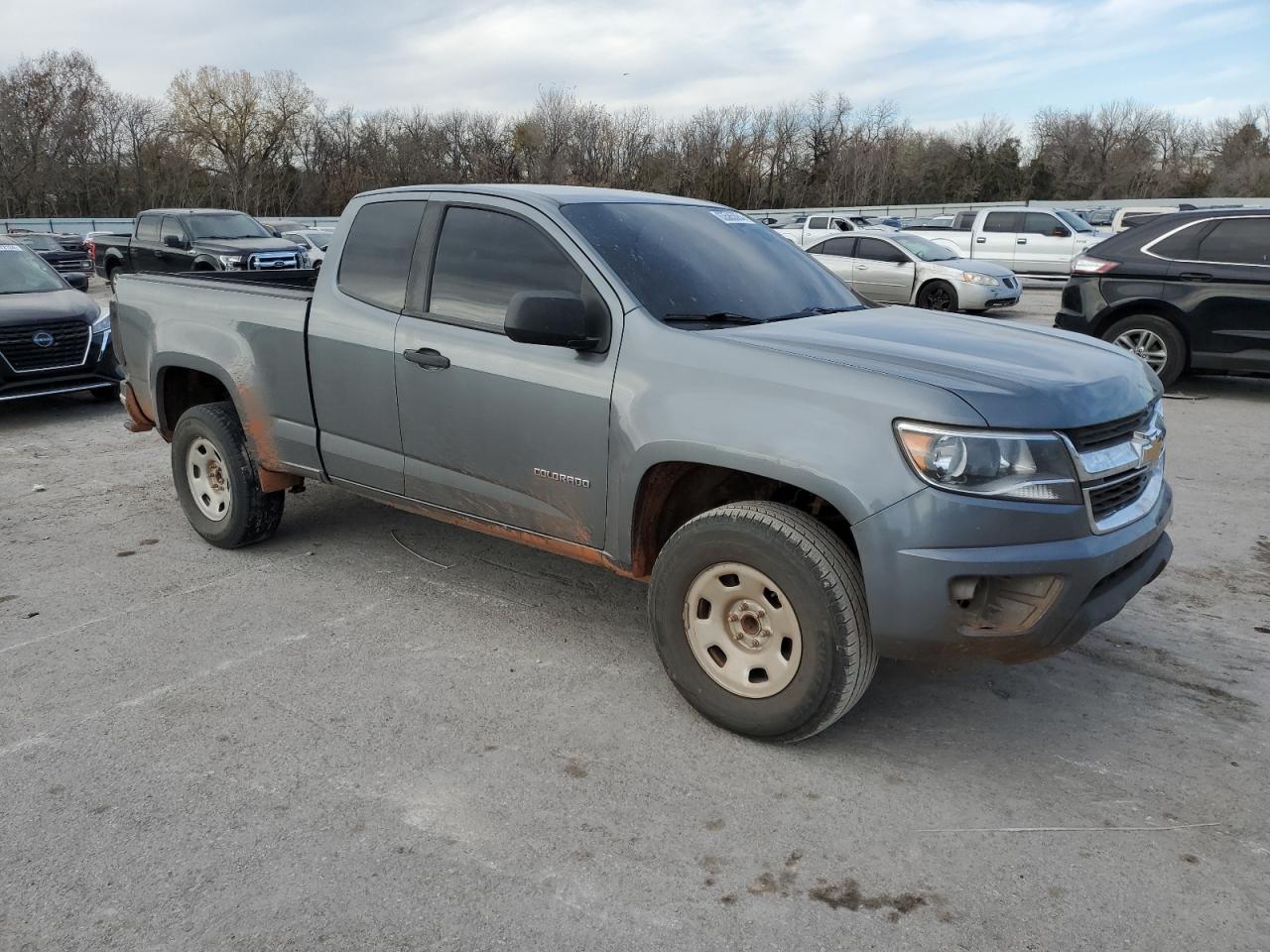 2019 Chevrolet Colorado - Image 4