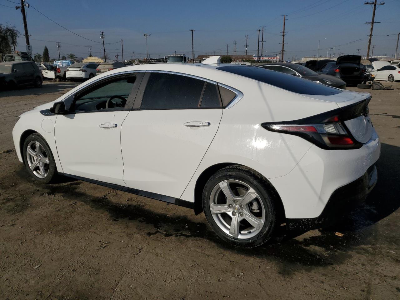 VIN 1G1RC6S57GU137183 2016 CHEVROLET VOLT no.2