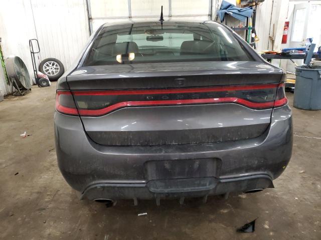  DODGE DART 2016 Szary