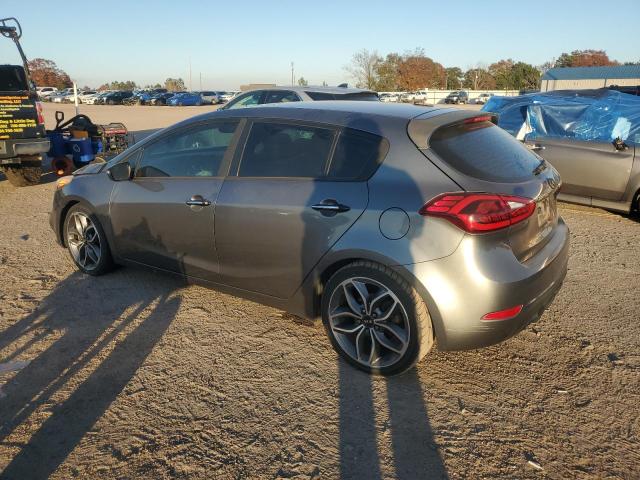  KIA FORTE 2016 tan