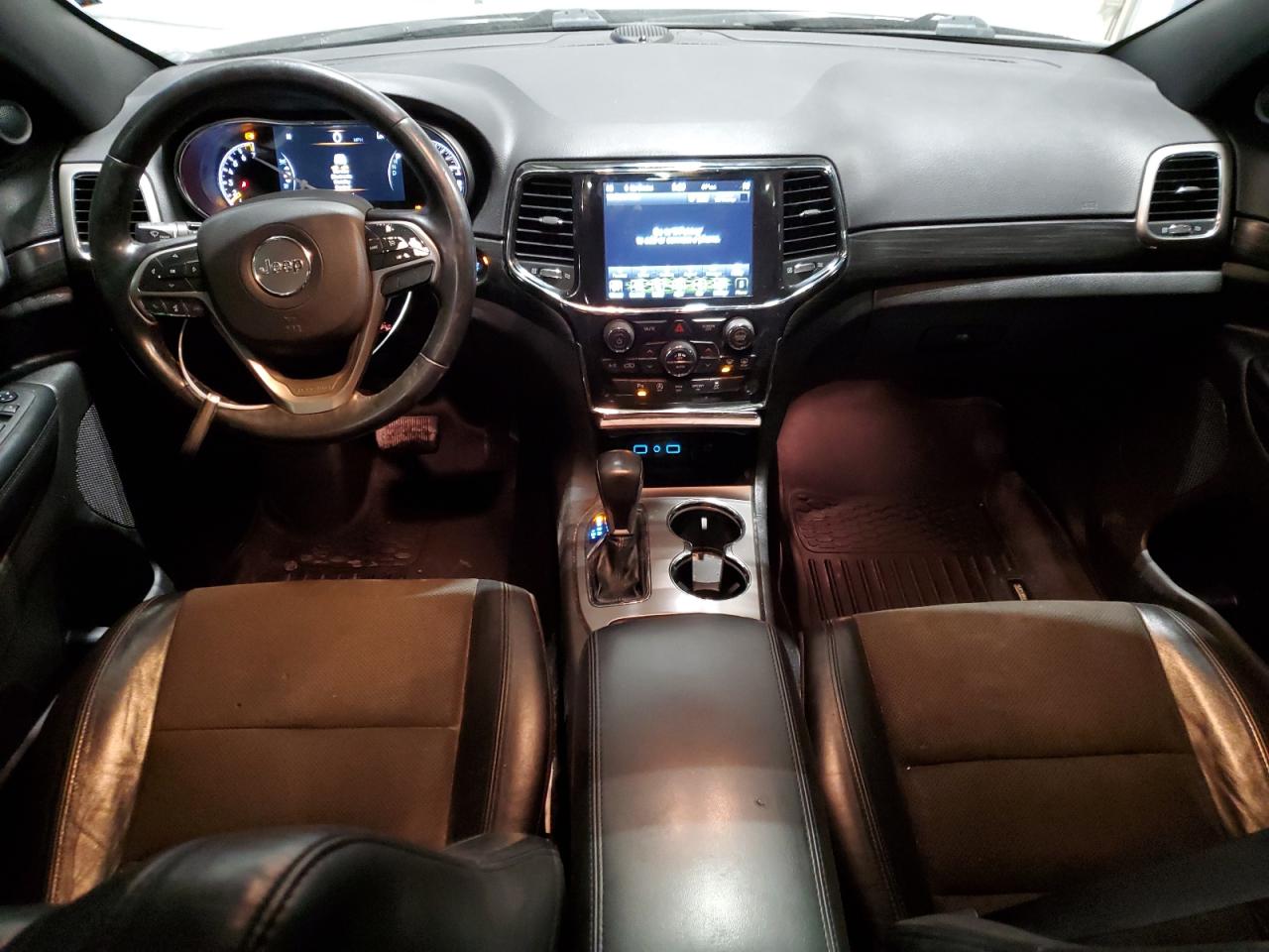 2021 Jeep Grand Cherokee - Image 8