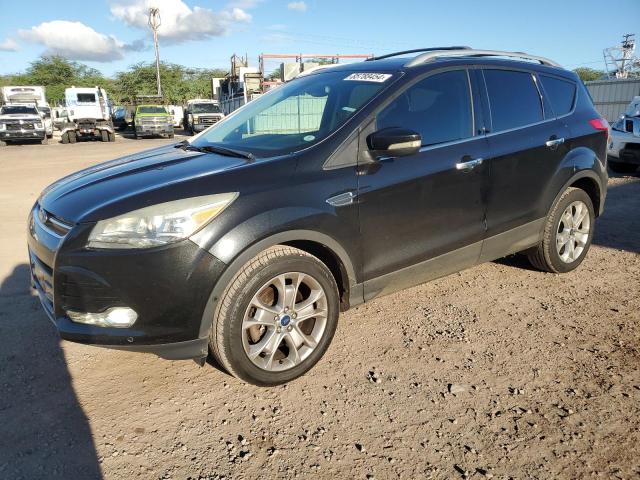  FORD ESCAPE 2015 Black