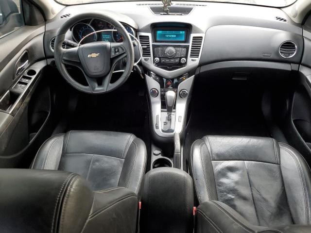  CHEVROLET CRUZE 2012 Черный