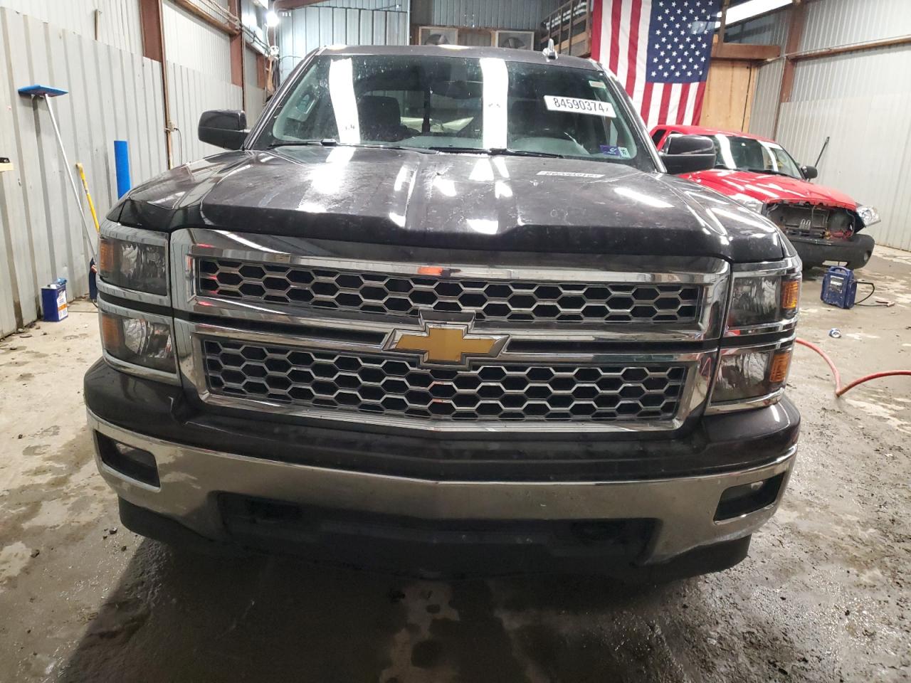 2015 Chevrolet Silverado - Image 5